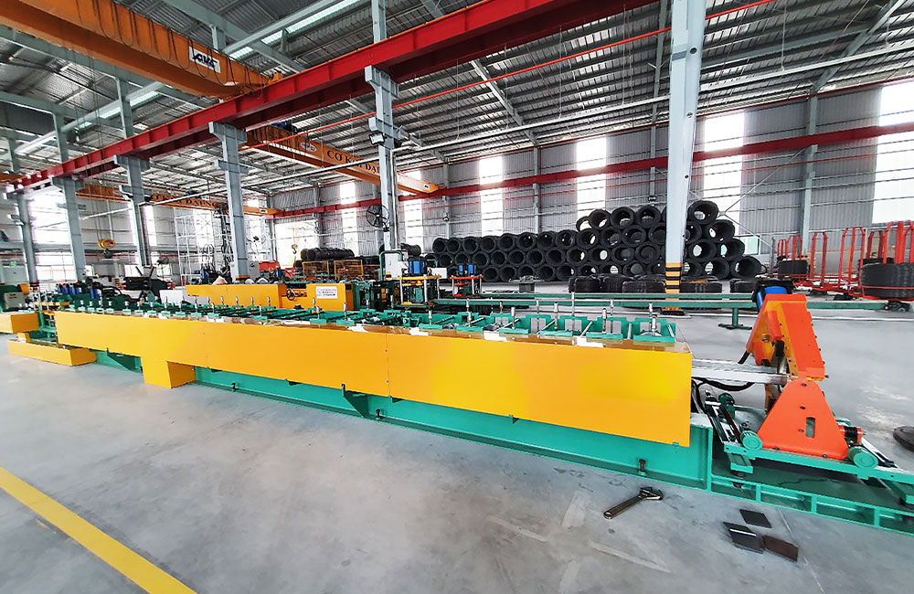 MÁY CÁN XÀ GỒ C