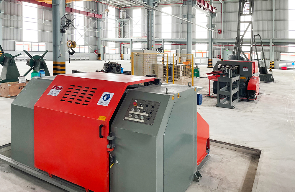 MÁY KÉO NHỎ ĐƯỜNG KÍNH THÉP