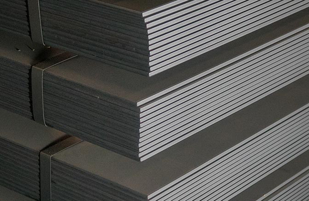 Cold Rolled Steel Plate