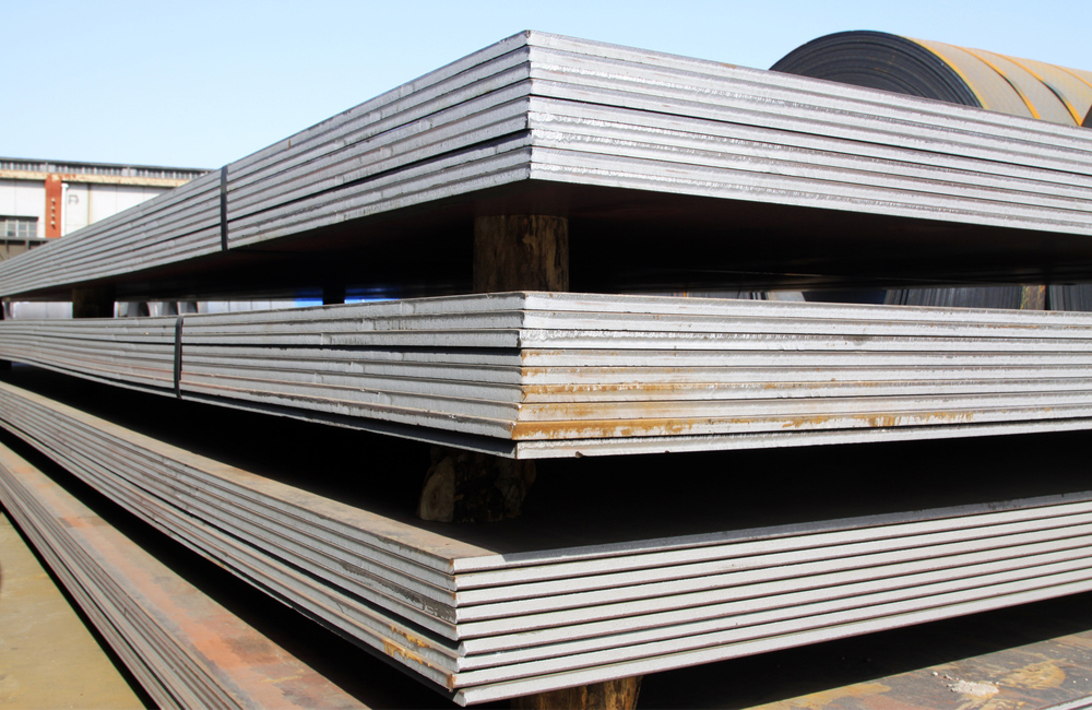 Hot Rolled Steel Plate