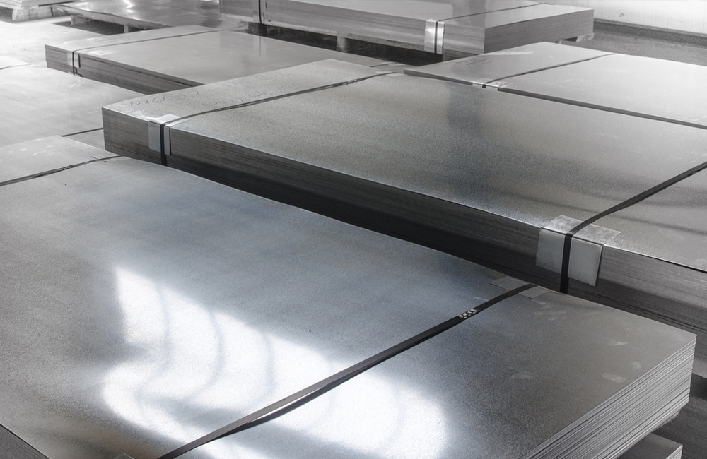 Galvanized Steel Sheet