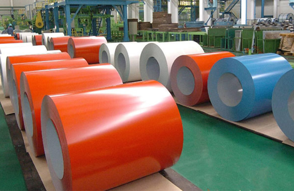 Prepainted Cold Rolled