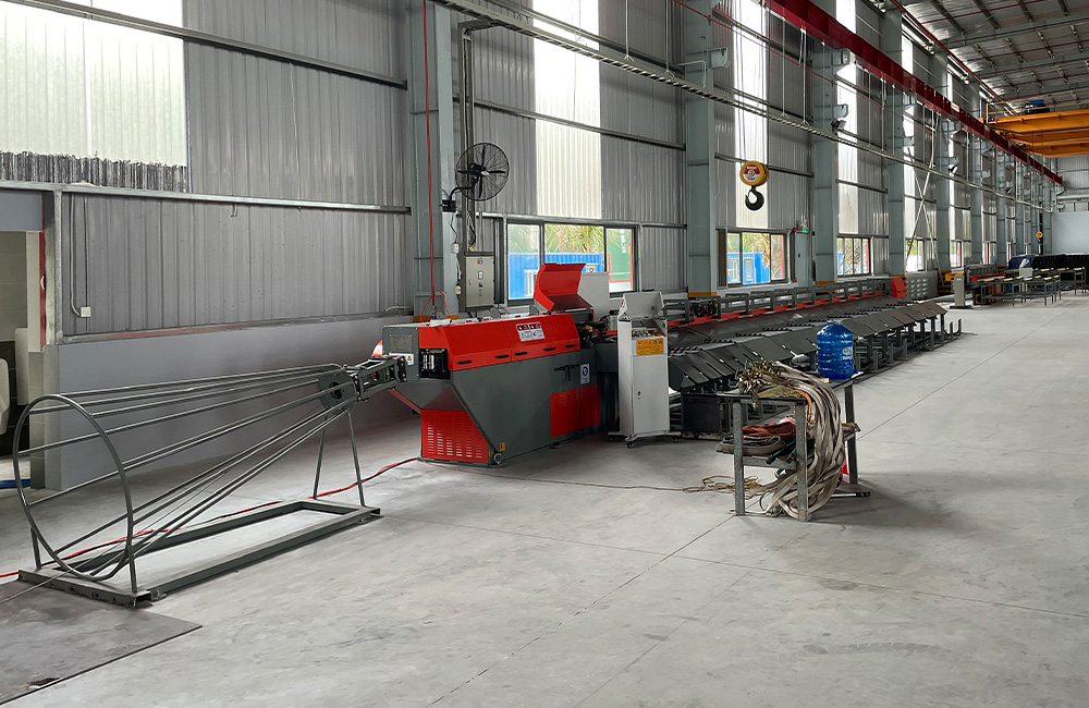 MÁY CẮT THÉP DÂY