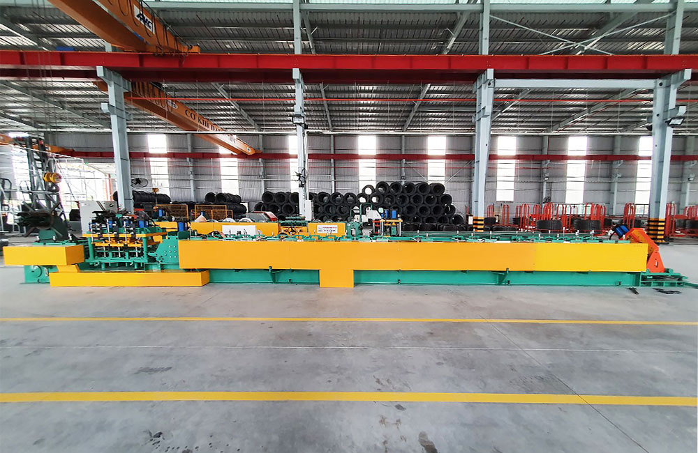 MÁY CÁN XÀ GỒ Z